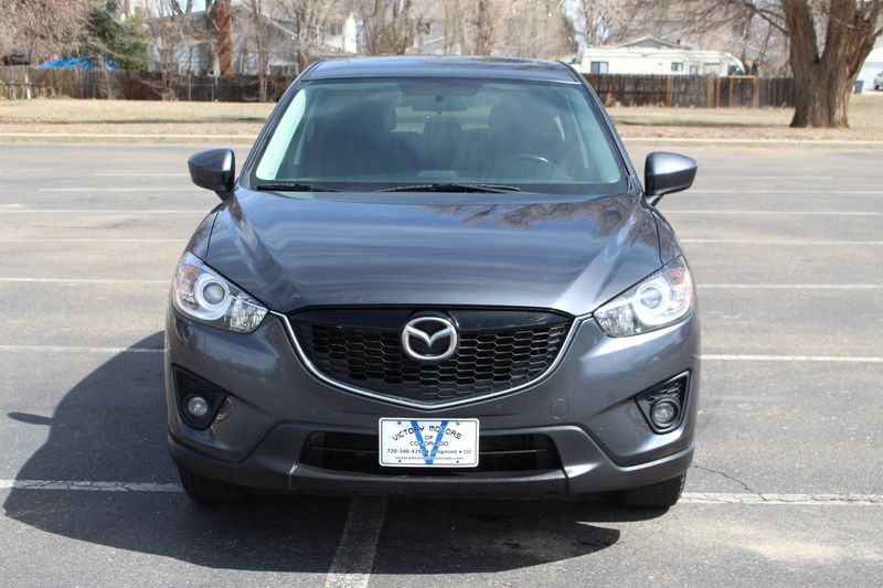 2014 Mazda CX-5 Photos