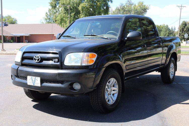 2004 Toyota Tundra Limited | Victory Motors of Colorado