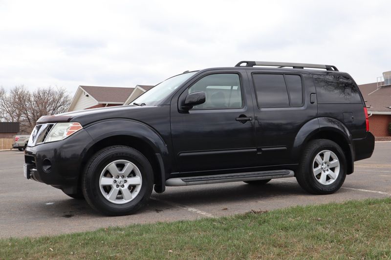 2008 Nissan Pathfinder SE | Victory Motors of Colorado 2008 Nissan Pathfinder SE | Victory Motors of Colorado