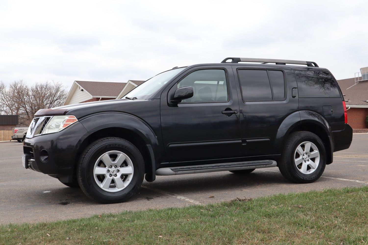 2008 Nissan Pathfinder SE | Victory Motors of Colorado