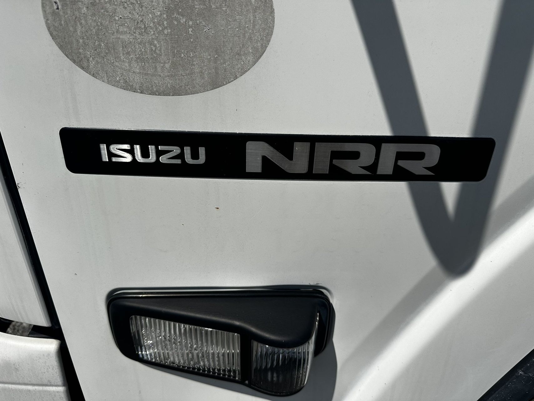 2017 Isuzu NRR 18
