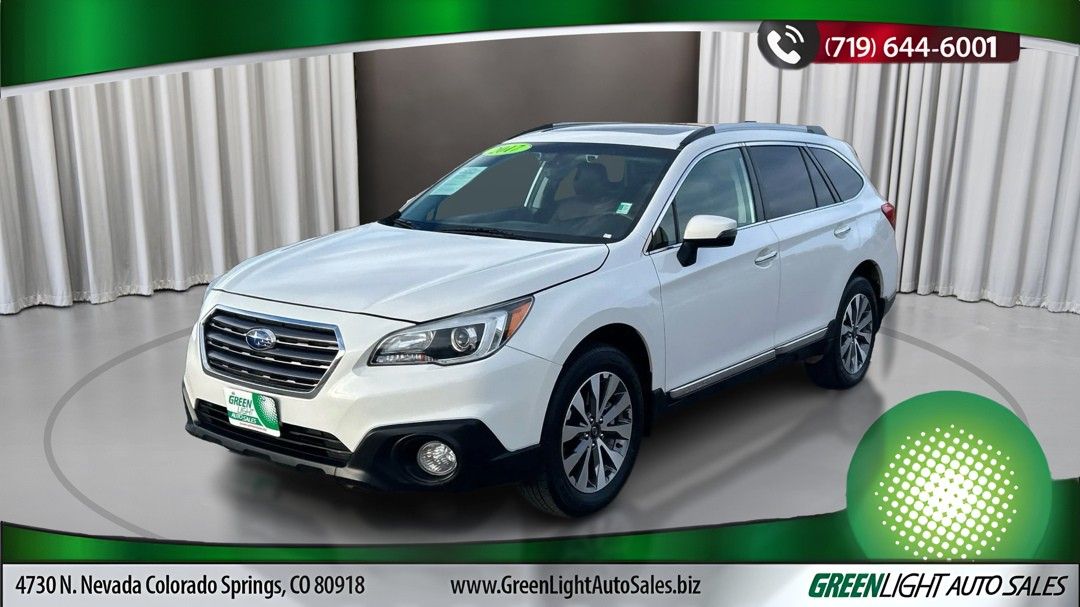 2017 Subaru Outback 3.6R Touring's photo
