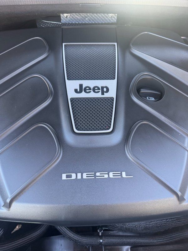 2015 Jeep Grand Cherokee Limited - Photo 21