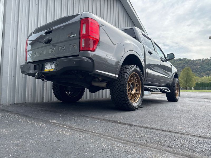 2019 Ford Ranger Lariat photo 8