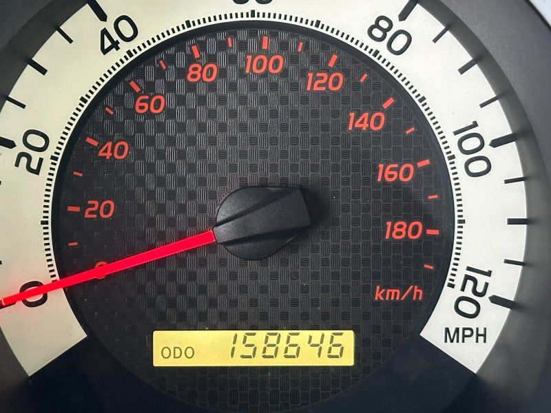 2011 Toyota Tacoma Base V6 photo 17