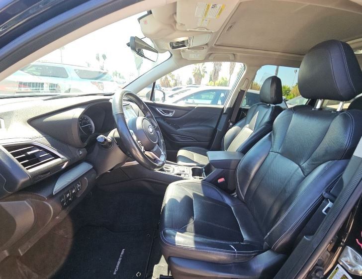 2020 Subaru Forester Limited photo 7