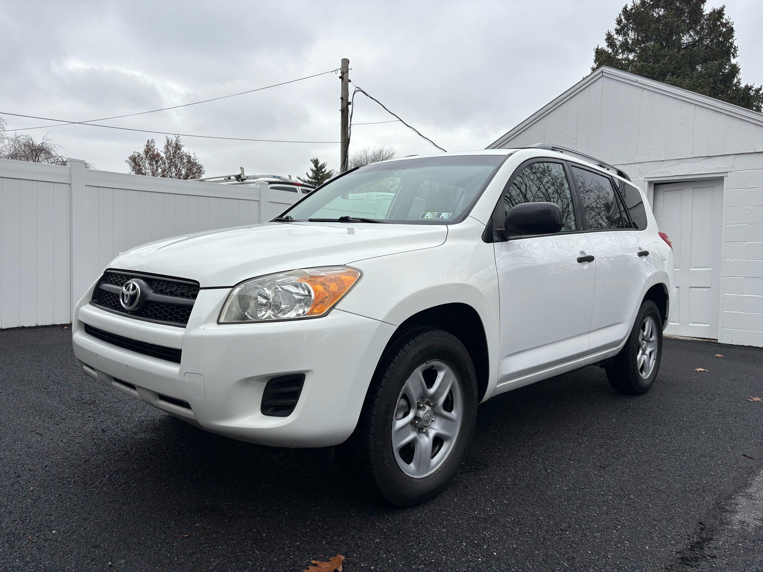 2009 Toyota RAV4 Base