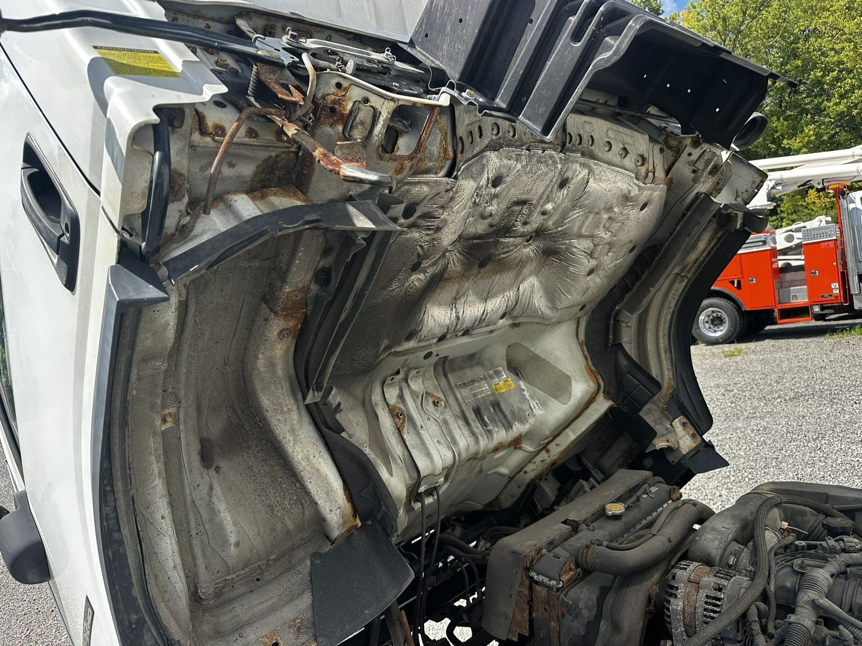 2016 Isuzu NPR 49