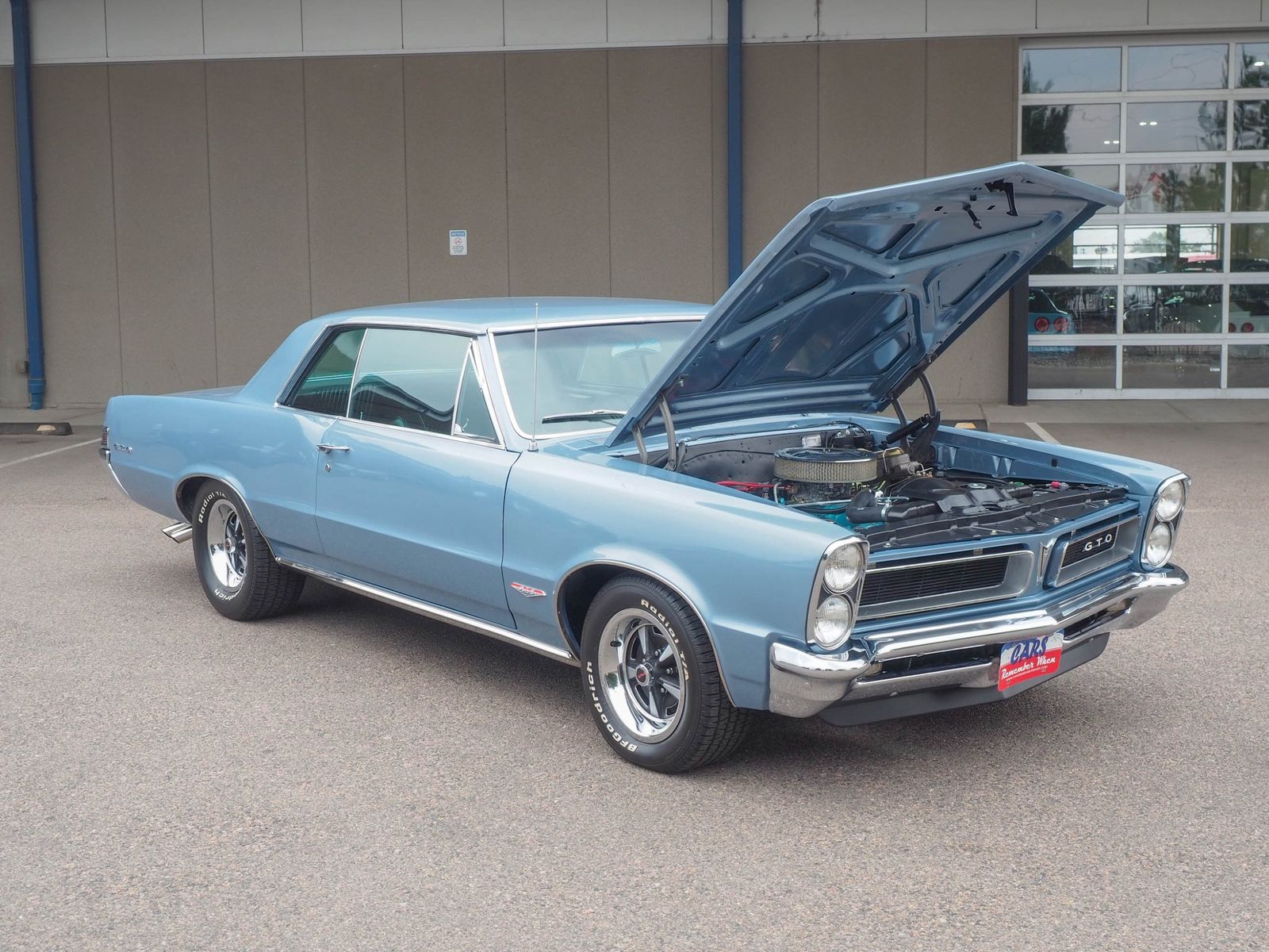 1965 Pontiac GTO 40