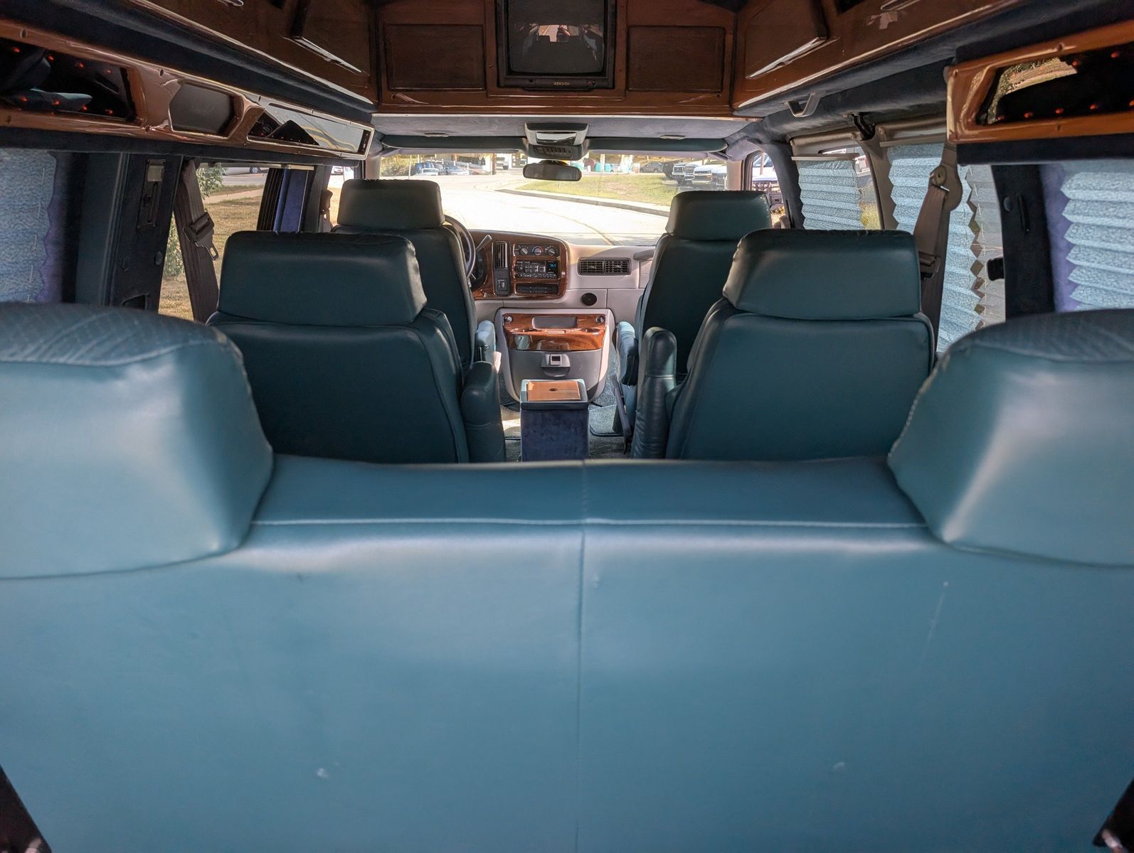 1997 Chevrolet Express G1500 82