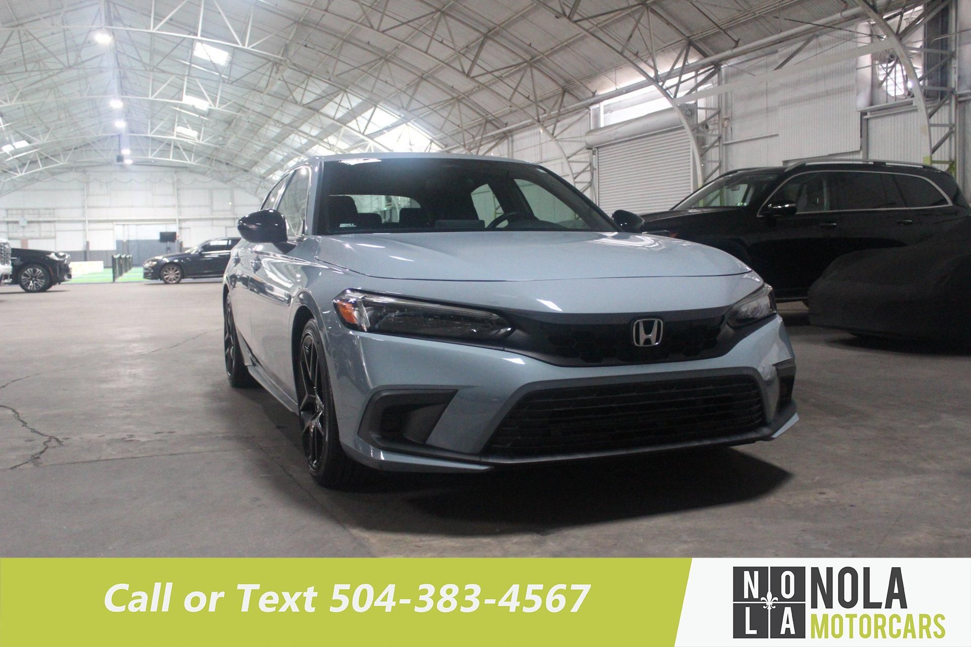 2022 Honda Civic Hatchback Sport - Photo 7