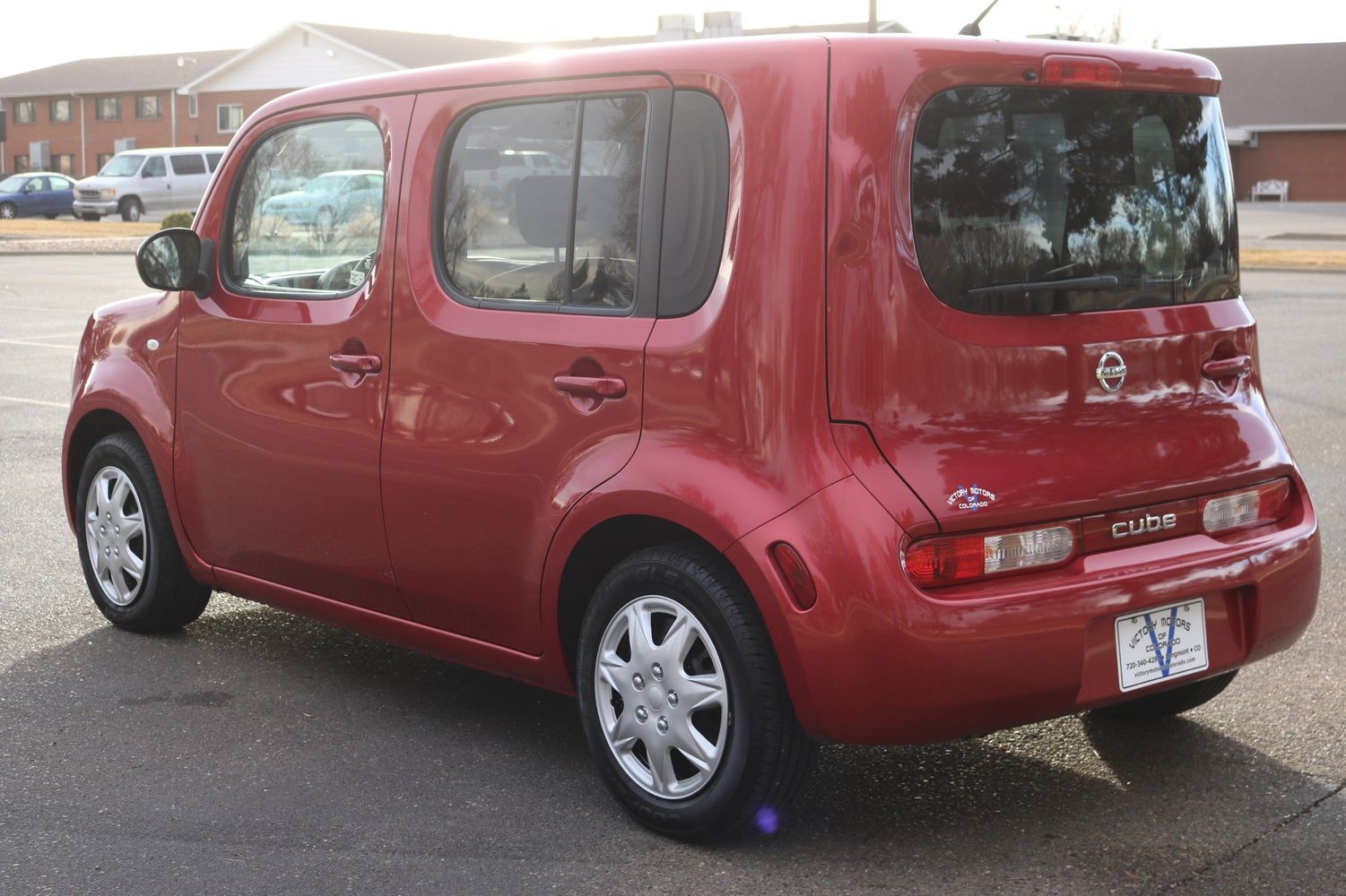 2009 Nissan cube 1.8 S Victory Motors of Colorado