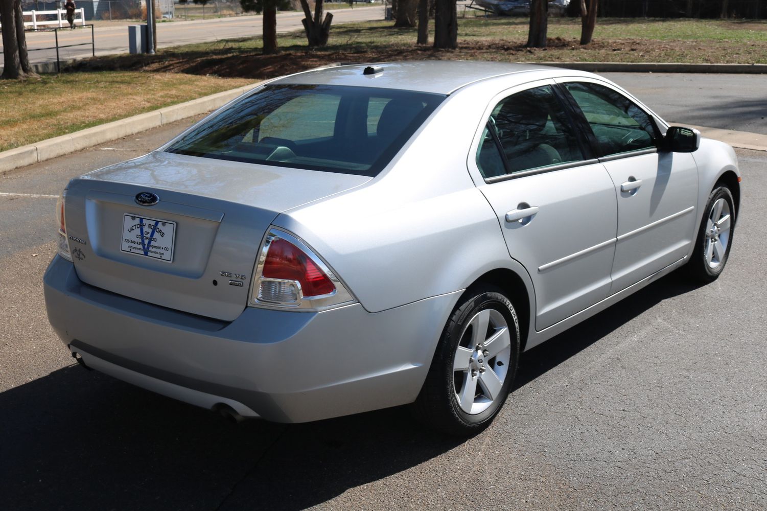 Inspiring 2009 Ford Fusion V6 Images