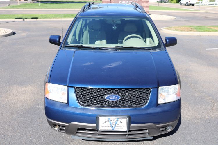 2005 Ford Freestyle Sel Victory Motors Of Colorado