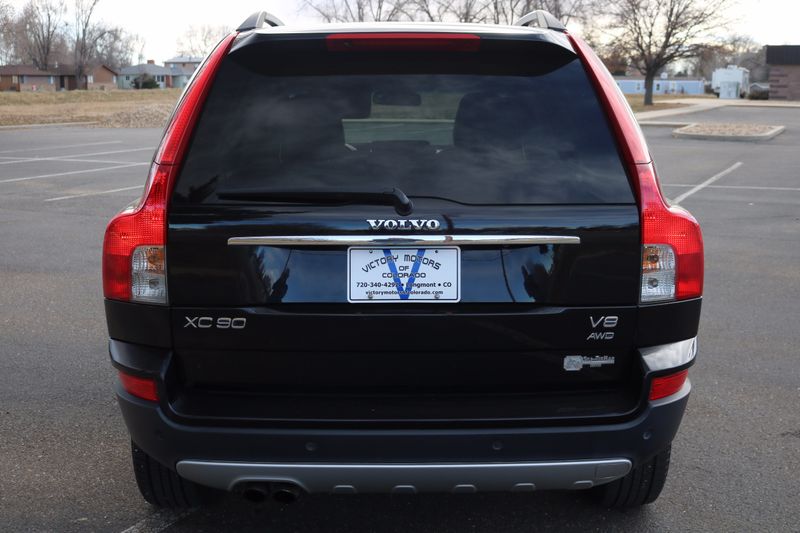 2007 Volvo XC90 Photos