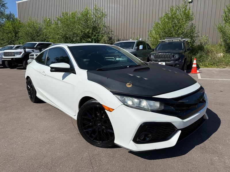 2019 Honda Civic Si/Si HPT