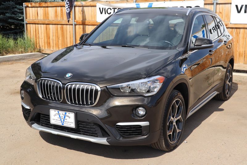 2018 BMW X1 xDrive28i | Victory Motors of Colorado
