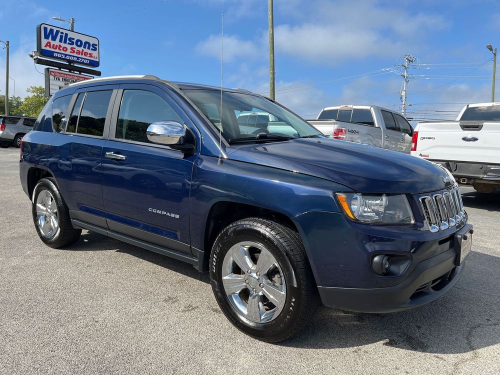 Home Wilsons Auto Sales LLC