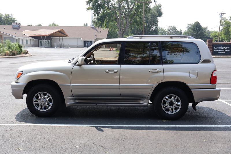 1999 Lexus LX 470 Base | Victory Motors of Colorado