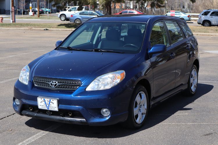 2005 Toyota Matrix XR | Victory Motors of Colorado