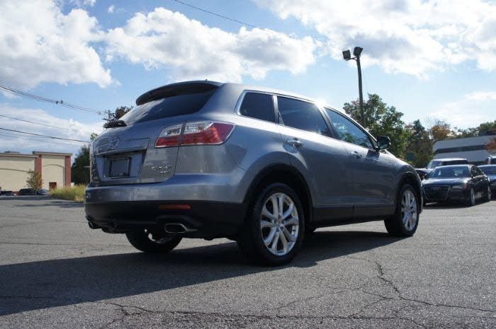 2012 Mazda CX-9 Grand Touring photo 3