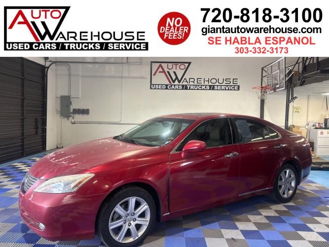 2009 Lexus ES 350's photo