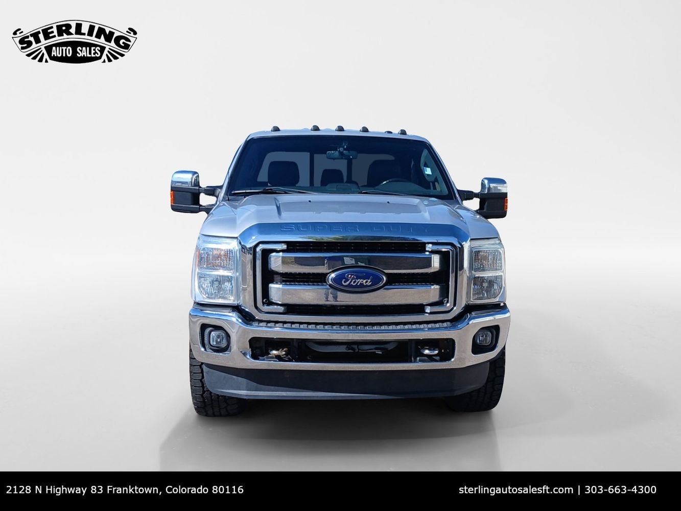 2016 Ford F-350 Lariat photo 8