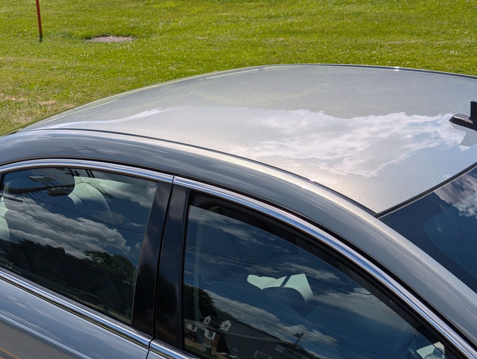 2009 Saturn Aura 18
