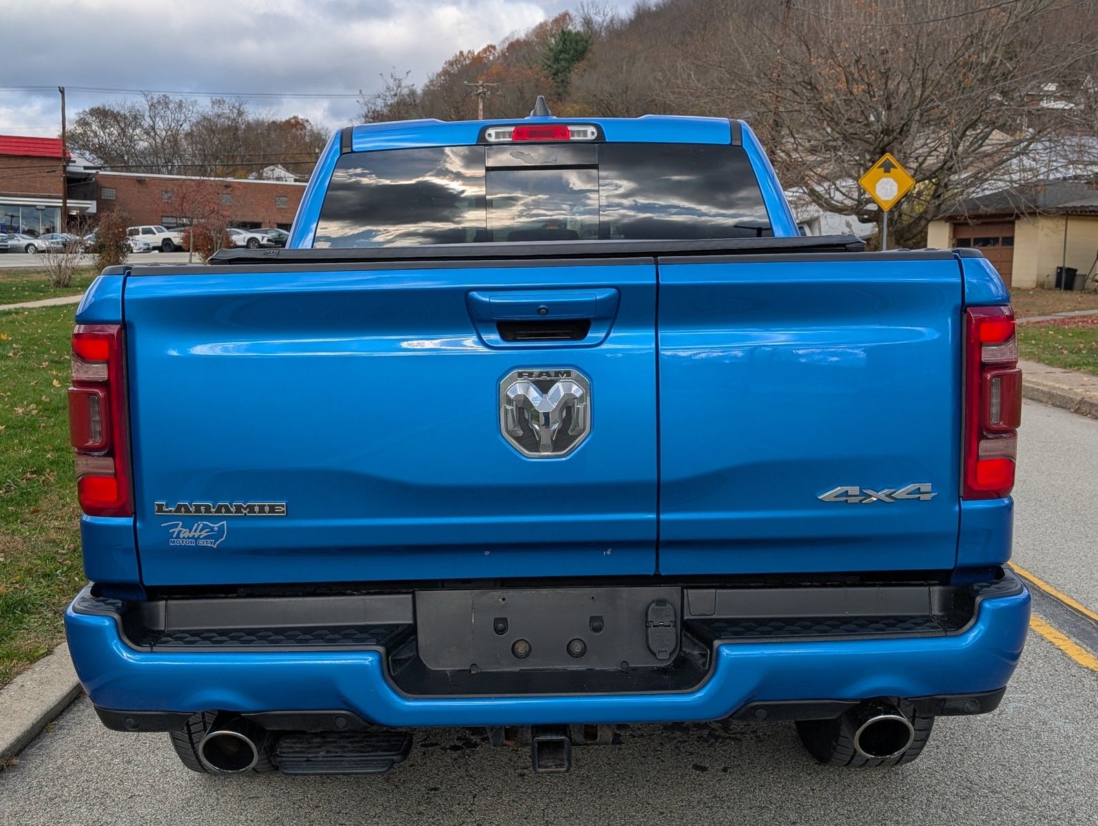 2021 Ram 1500 7