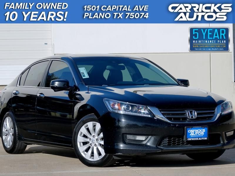 2014 Honda Accord EX-L