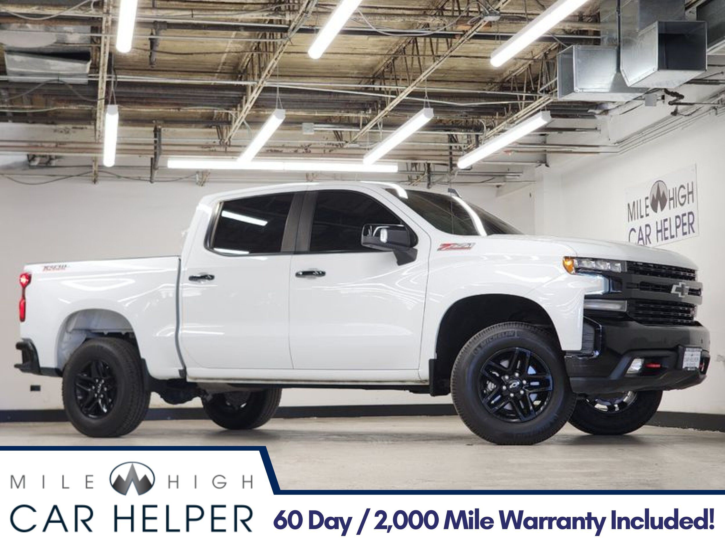 2022 Chevrolet Silverado 1500 Limited LT Trail Boss's photo