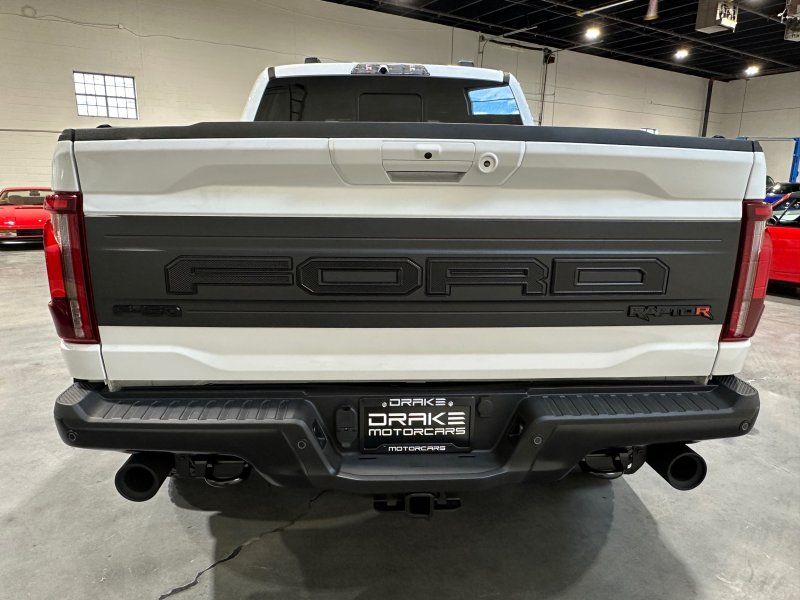 2025 Ford F-150 Raptor, photo 4