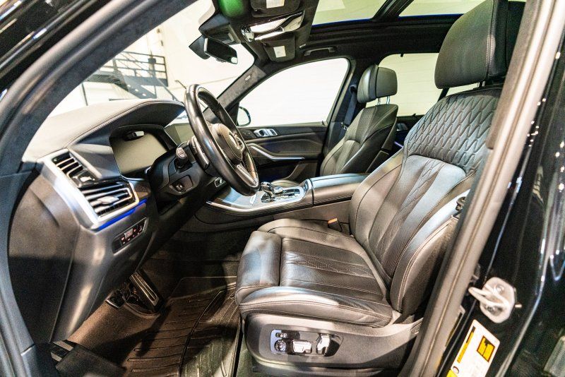 2022 BMW X5 xDrive40i, photo 20