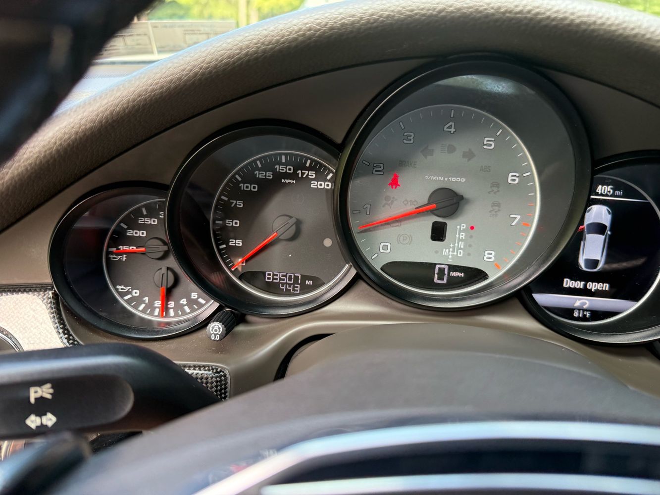 2015 Porsche Panamera 4S photo 22