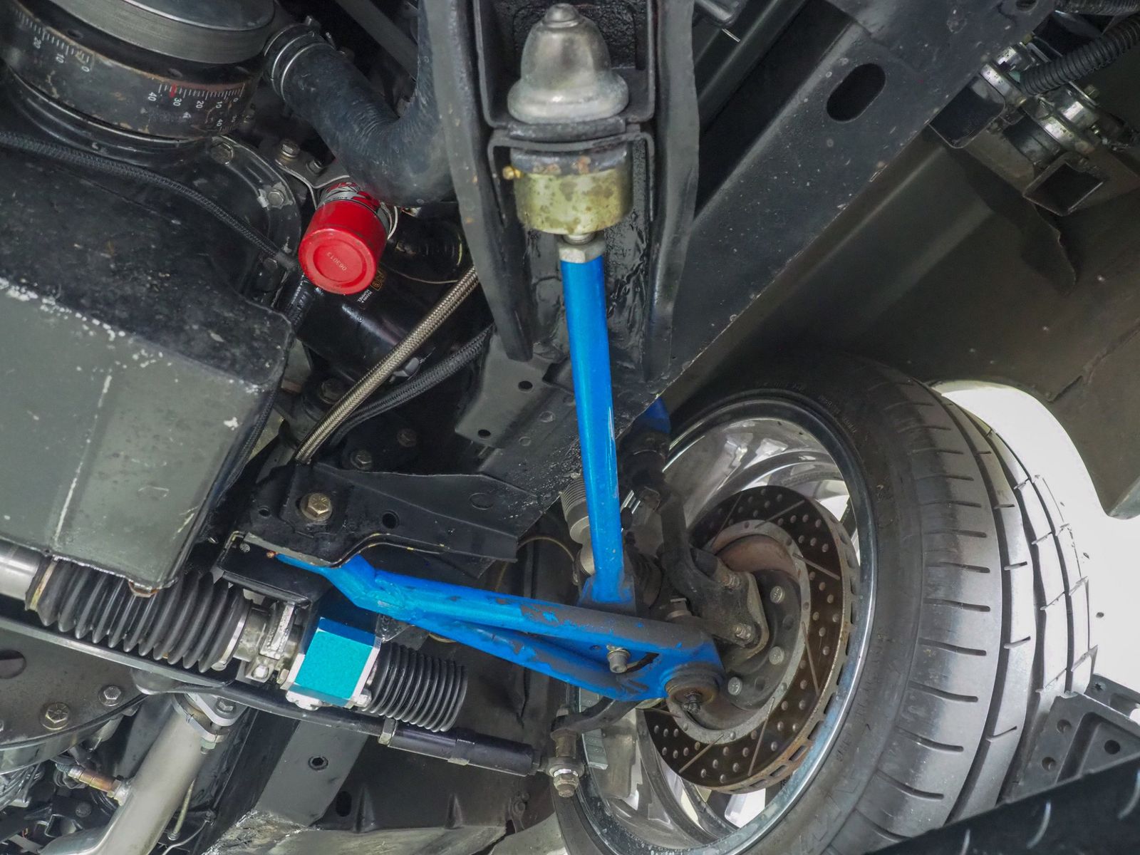 1967 Ford Mustang 102