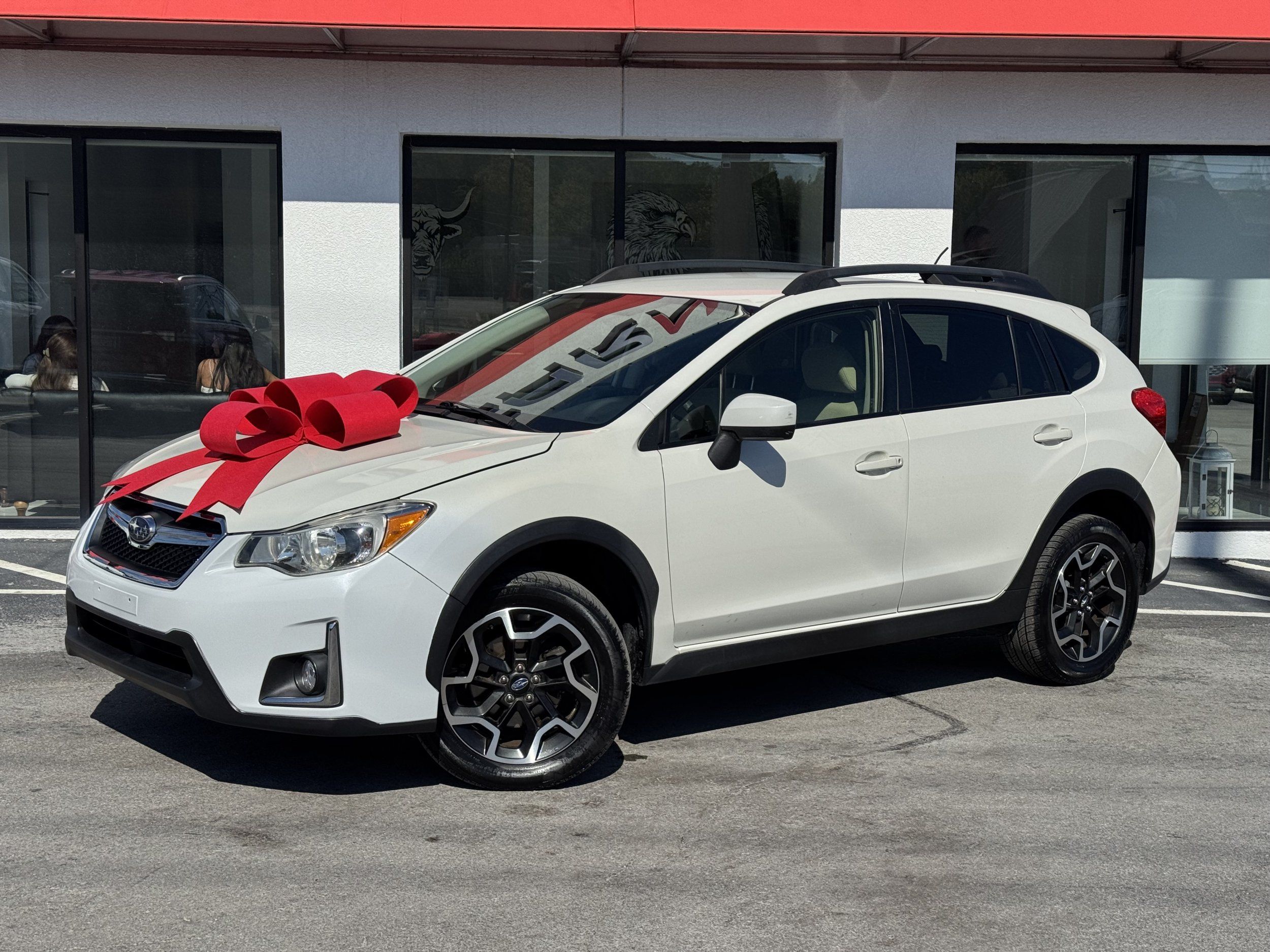 2017 Subaru Crosstrek