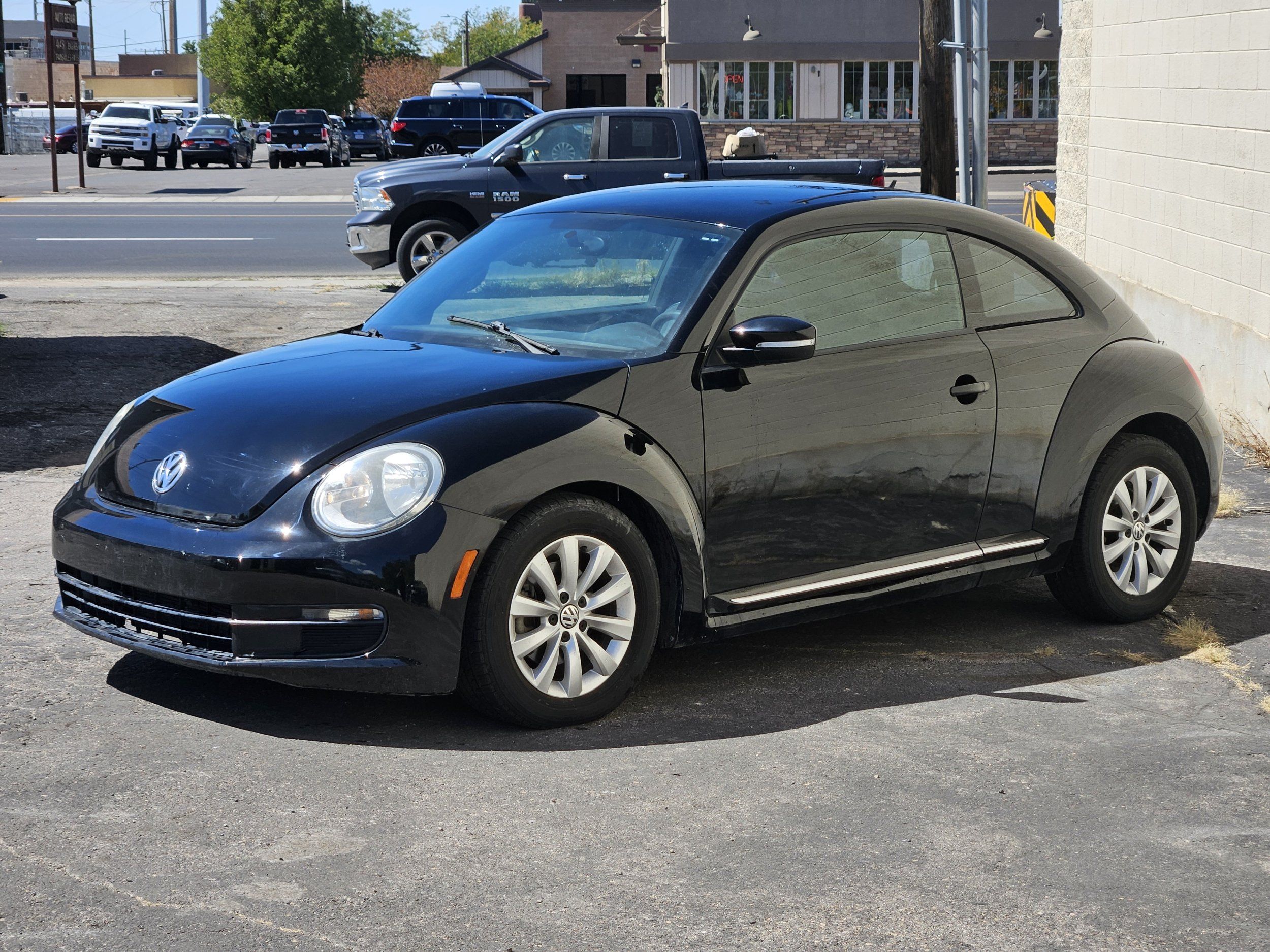 2014 Volkswagen Beetle