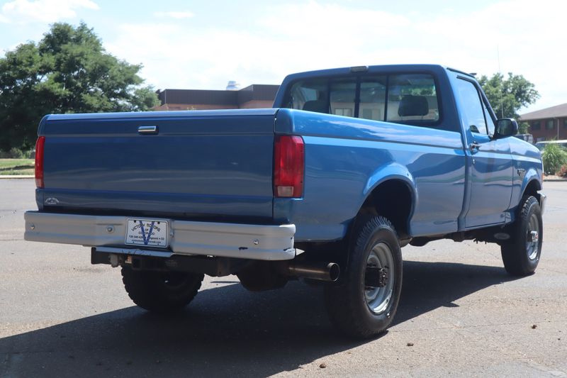 1993 Ford F-250 Photos