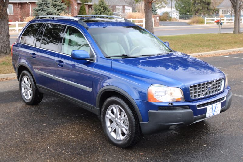Volvo xc90 2006
