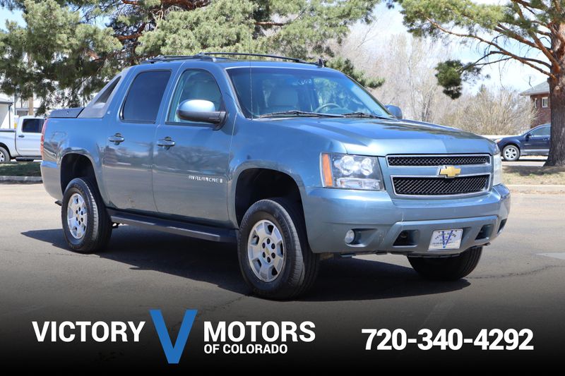 2008 Chevrolet Avalanche LT | Victory Motors of Colorado