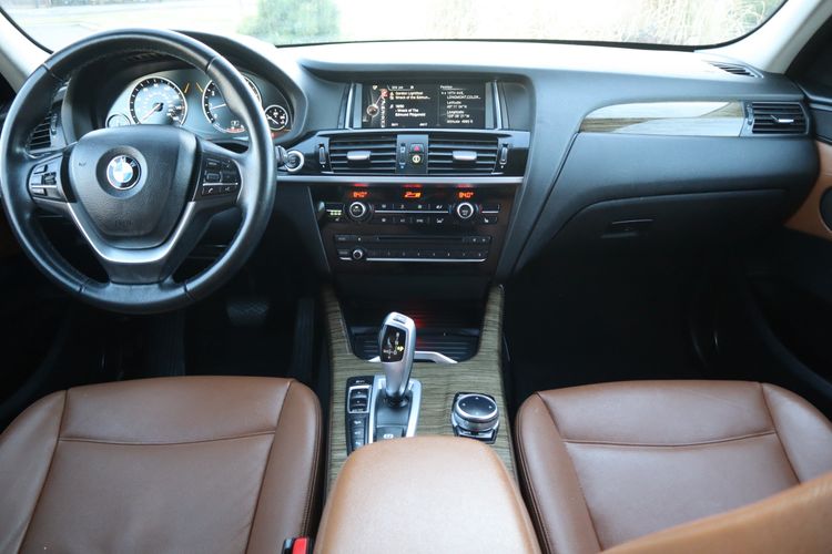 2015 BMW X3 xDrive28i Victory Motors of Colorado