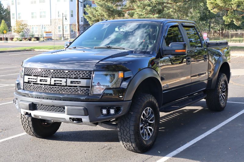 2013 Ford F-150 SVT Raptor | Victory Motors of Colorado