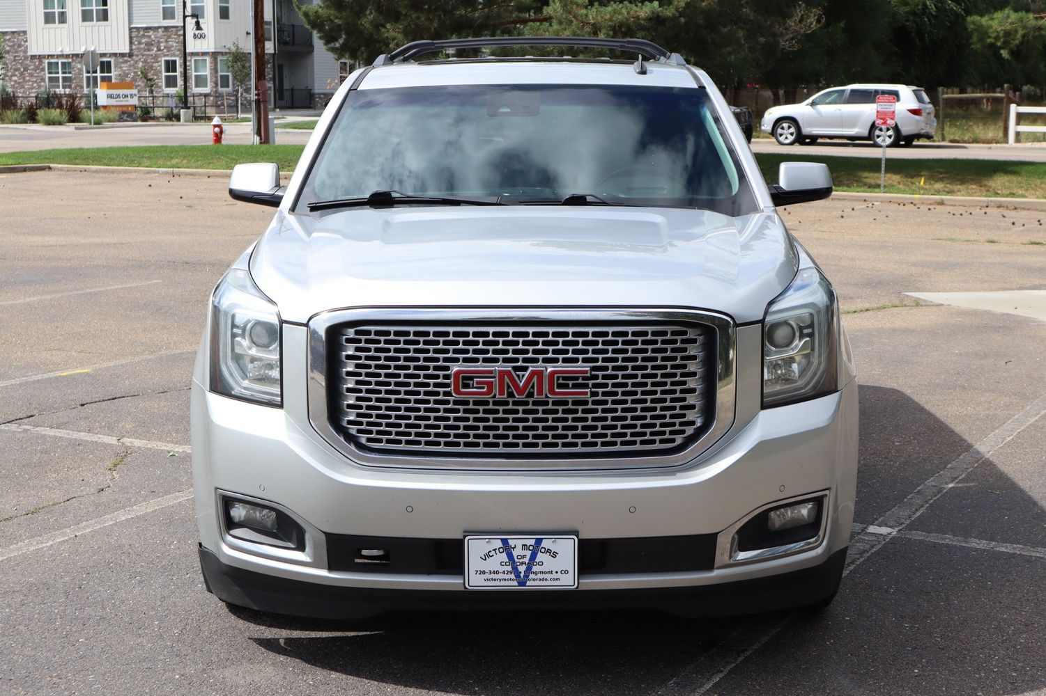 2015 GMC Yukon XL Denali | Victory Motors of Colorado