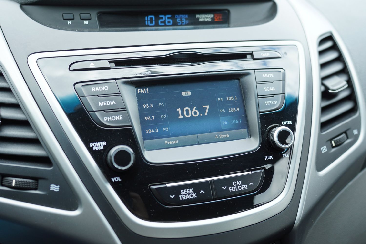 2014 Hyundai Elantra SE photo 22