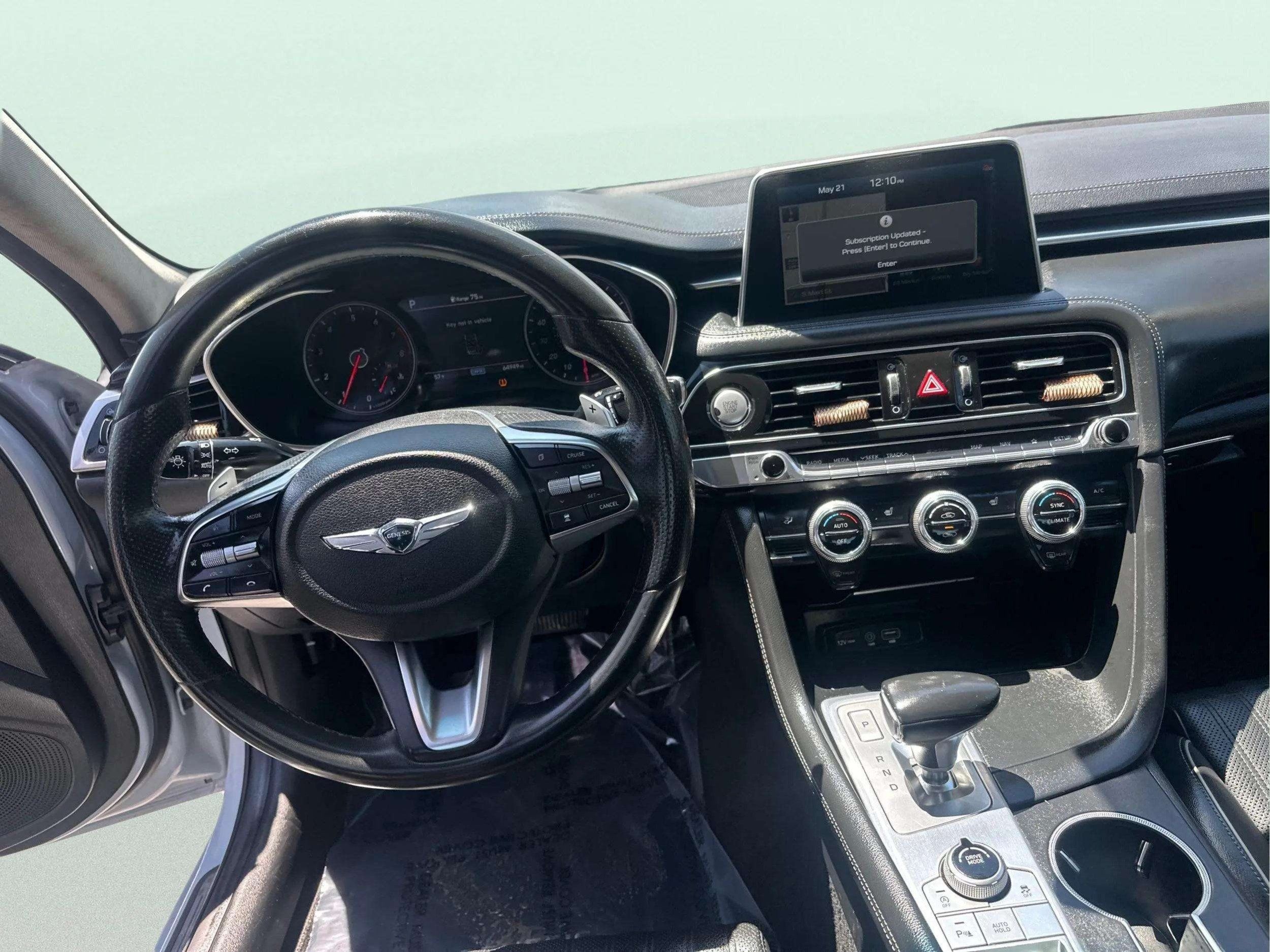 2020 GENESIS G70 Standard - Photo 20