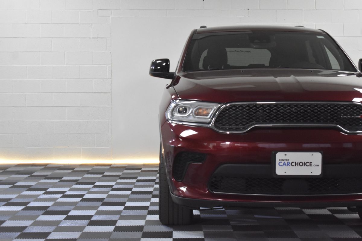 2023 Dodge Durango SXT Launch Edition AWD