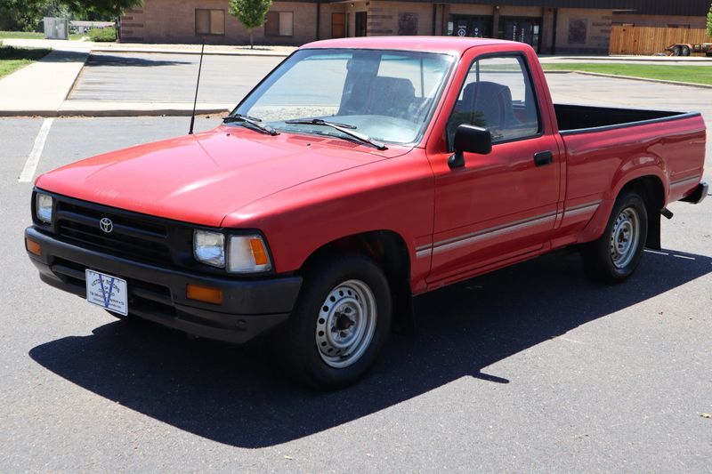 1992 Toyota Pickup Base | Victory Motors Of Colorado