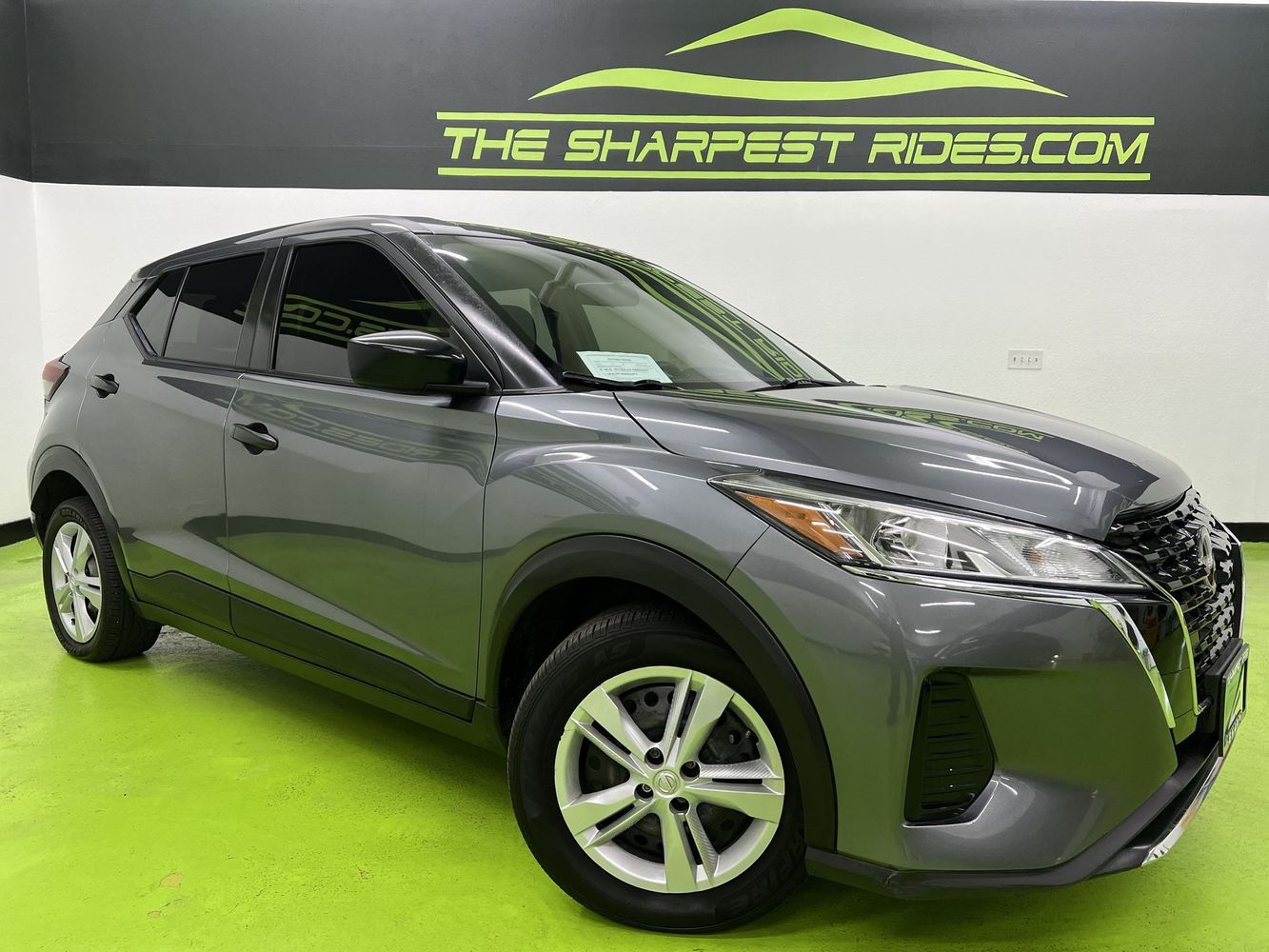 2023 Nissan Kicks