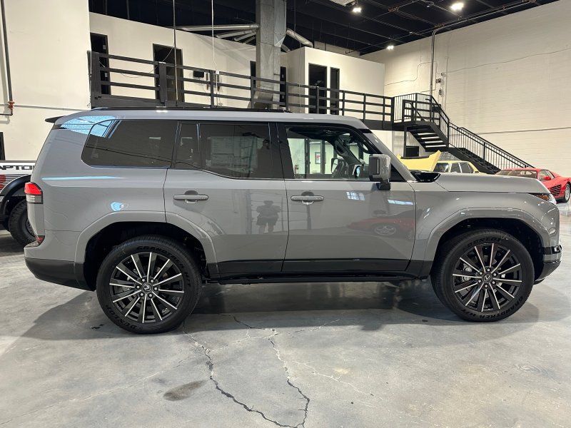 2025 Lexus GX 550 Luxury+, photo 6