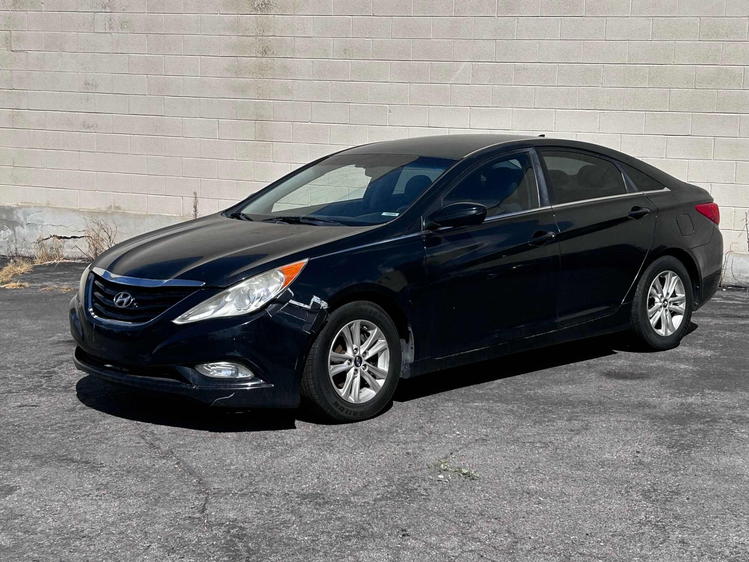 2013 Hyundai Sonata